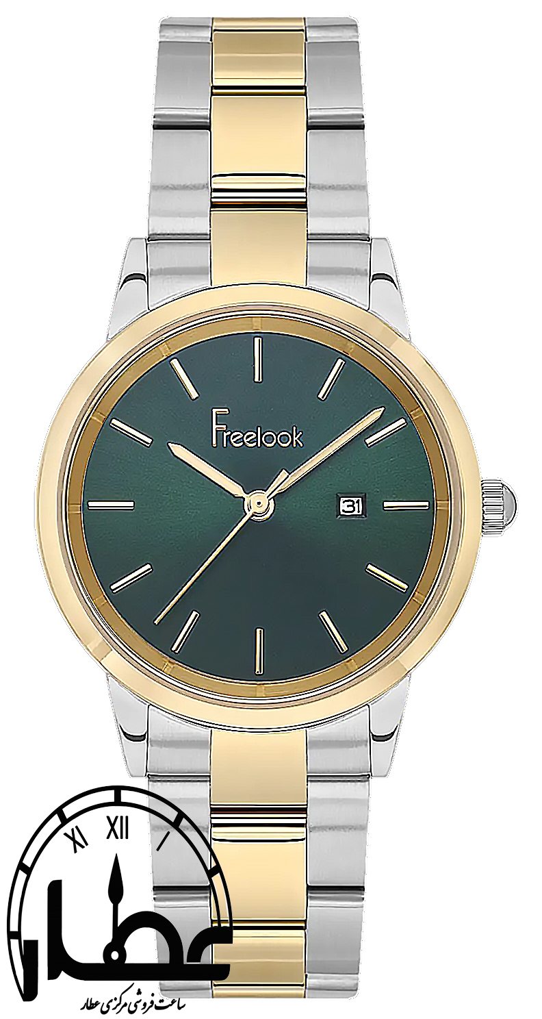 ساعت مچی عقربه ای زنانه فریلوک مدل FL.4.10009-4