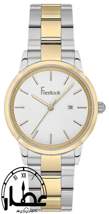 ساعت مچی عقربه ای زنانه فریلوک مدل FL.4.10009-5