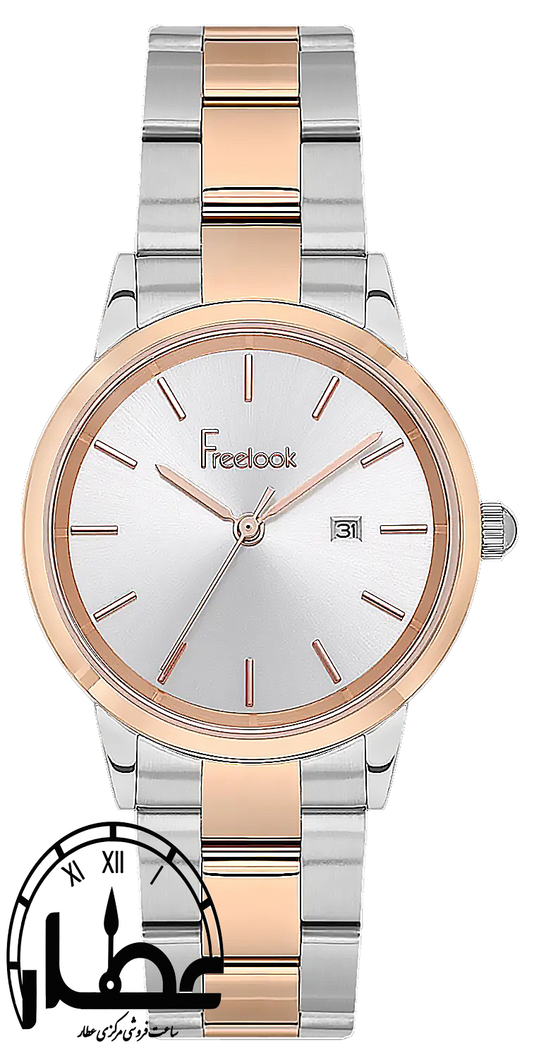 ساعت مچی عقربه ای زنانه فریلوک مدل FL.4.10009-6