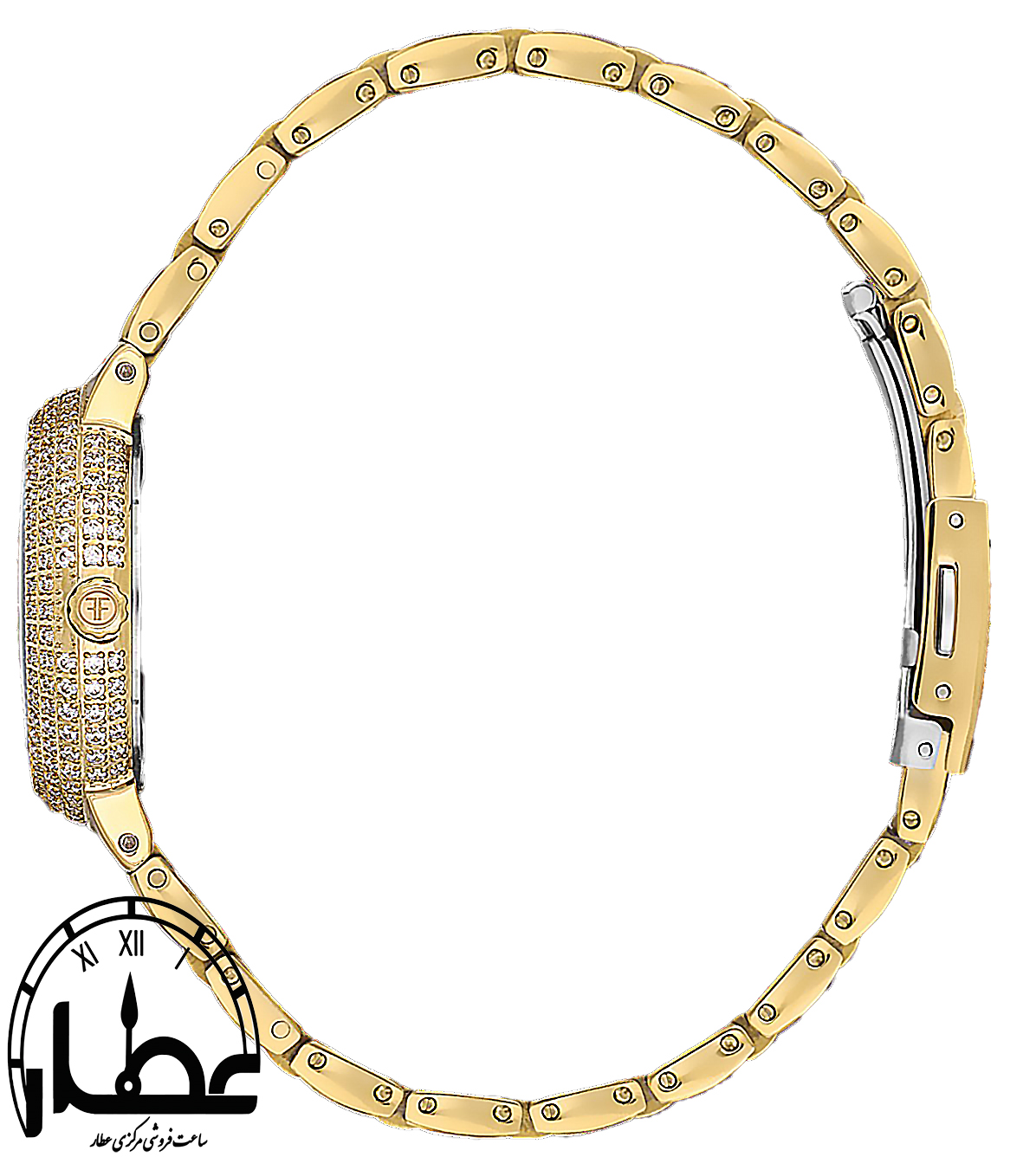 ساعت مچی عقربه ای زنانه فریلوک مدل FL.1.10438-2