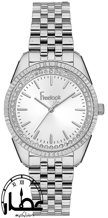 ساعت مچی عقربه ای زنانه فریلوک مدل FL.1.10313-1