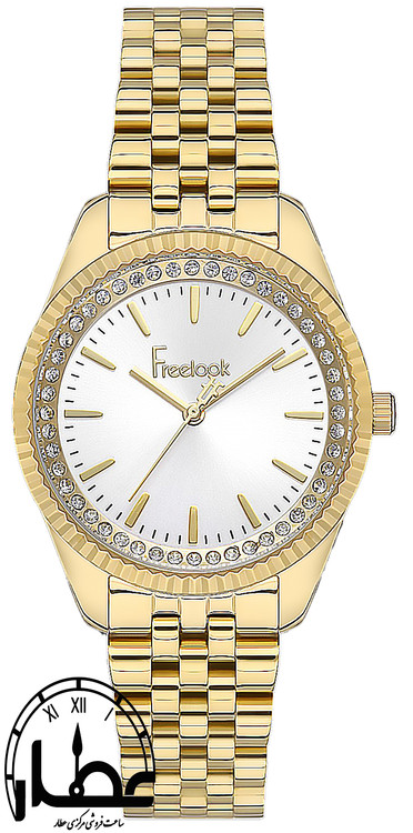 ساعت مچی عقربه ای زنانه فریلوک مدل FL.1.10313-3