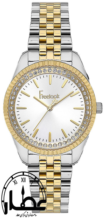 ساعت مچی عقربه ای زنانه فریلوک مدل FL.1.10313-7