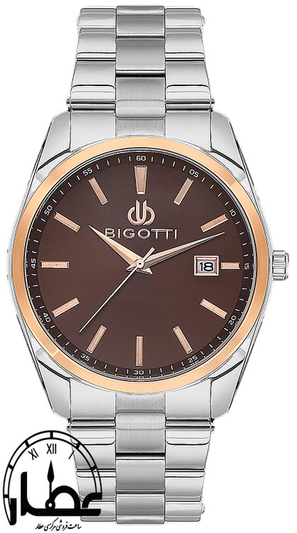 ساعت مچی مردانه برند بیگوتی مدل BG.1.10502-5