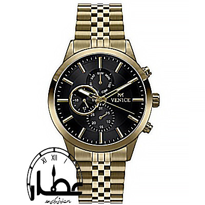 ساعت مچی مردانه فلزی ونیز مدل 801232502