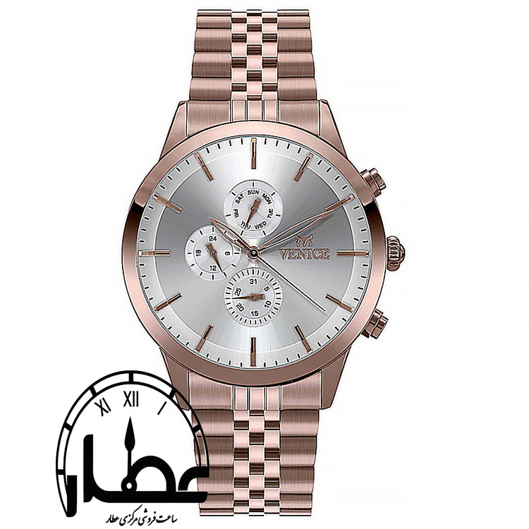ساعت مچی زنانه ونیز مدل 801203101
