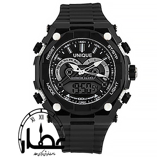 یونیک 2 زمانه مدل 2623bl