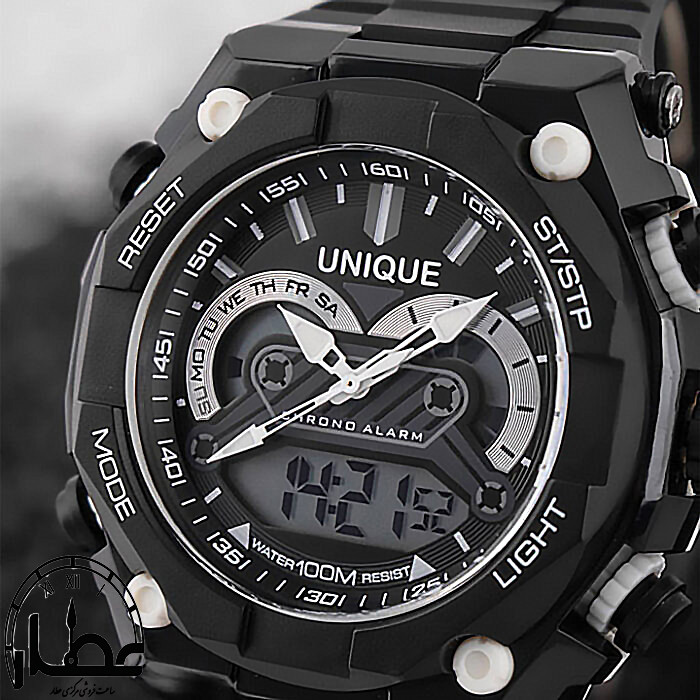 یونیک 2 زمانه مدل 2623bl