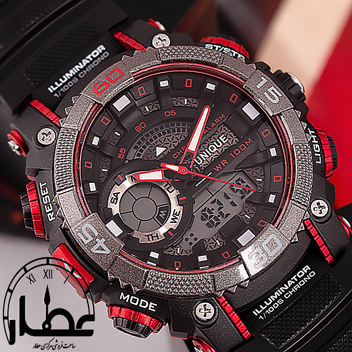 یونیک 2 زمانه مدل 2630