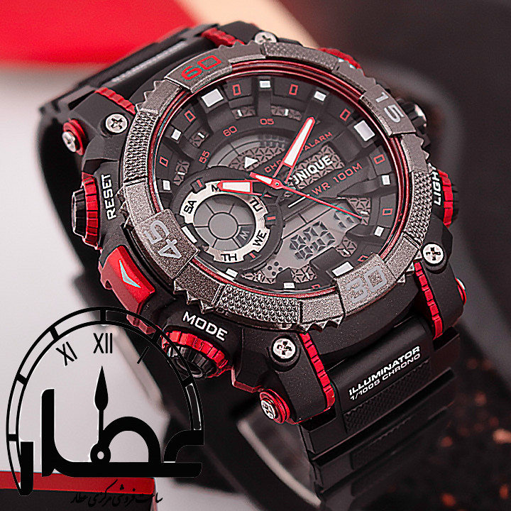 یونیک 2 زمانه مدل 2630