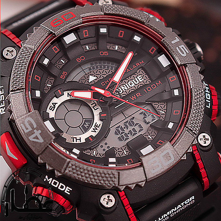 یونیک 2 زمانه مدل 2630