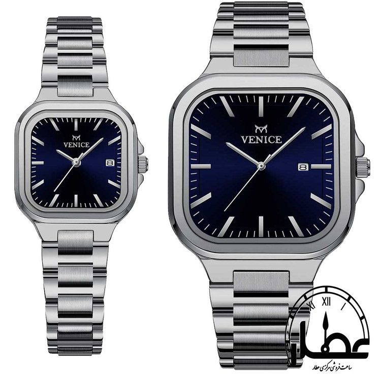 ساعت مچی ست فلزی ونیز مدل 8014714