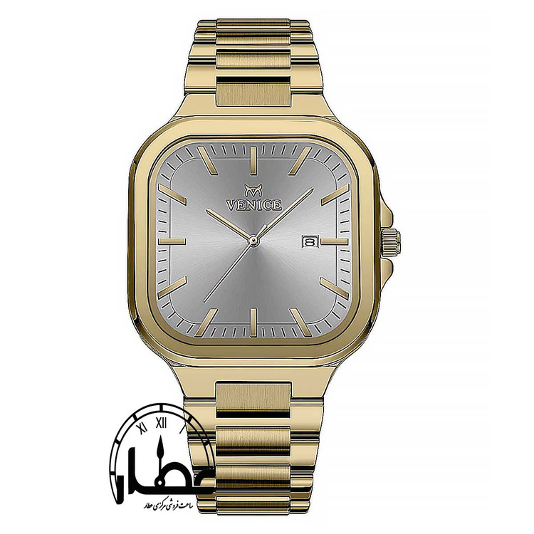 ساعت مچی مردانه فلزی ونیز مدل 801472102