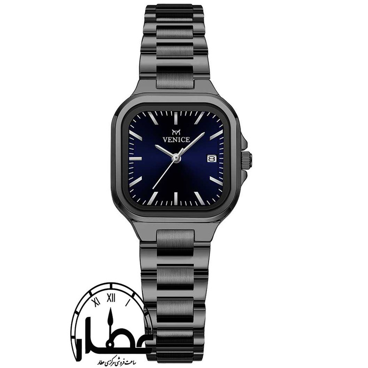 ساعت مچی زنانه فلزی ونیز مدل 801474801