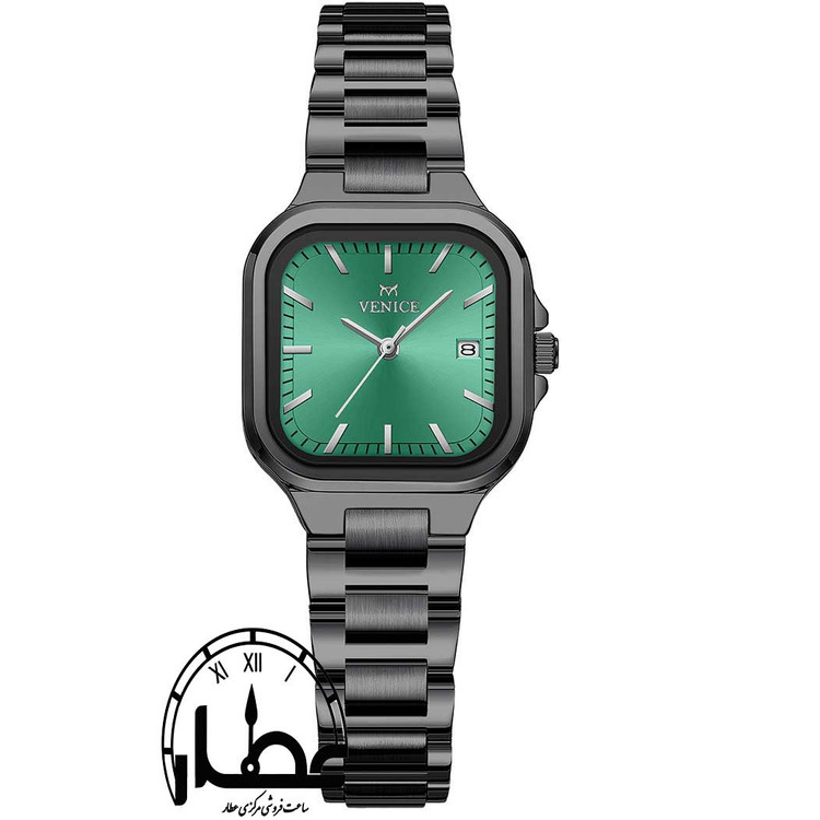 ساعت مچی زنانه فلزی ونیز مدل 801474901