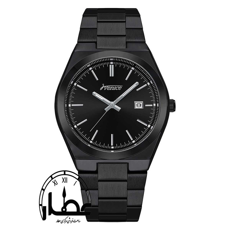 ساعت مچی مردانه فلزی ونیز مدل 801854102