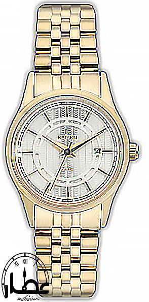 ساعت مچی زنانه فلزی کایزن مدل KG3305LE