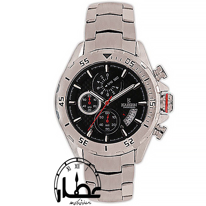 ساعت مچی مردانه فلزی کایزن مدل KG1107GC