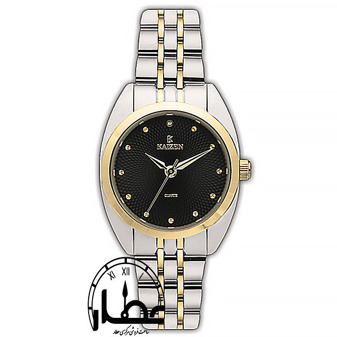 ساعت مچی زنانه فلزی کایزن مدل KG2206LE