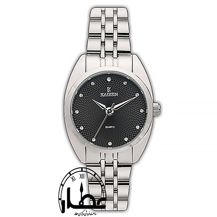 ساعت مچی زنانه فلزی کایزن مدل KG2206LF