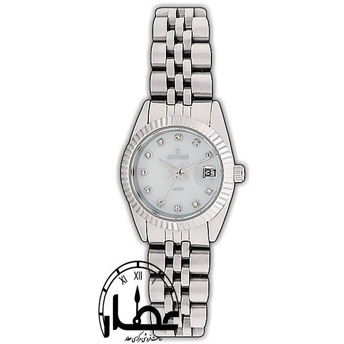 ساعت مچی زنانه فلزی کایزن مدل KG2207LE