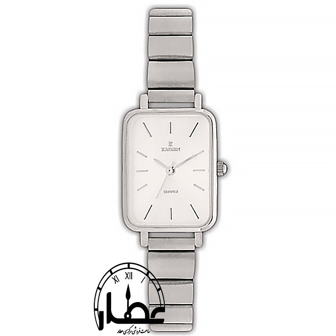 ساعت مچی زنانه فلزی کایزن مدل KG2209LA