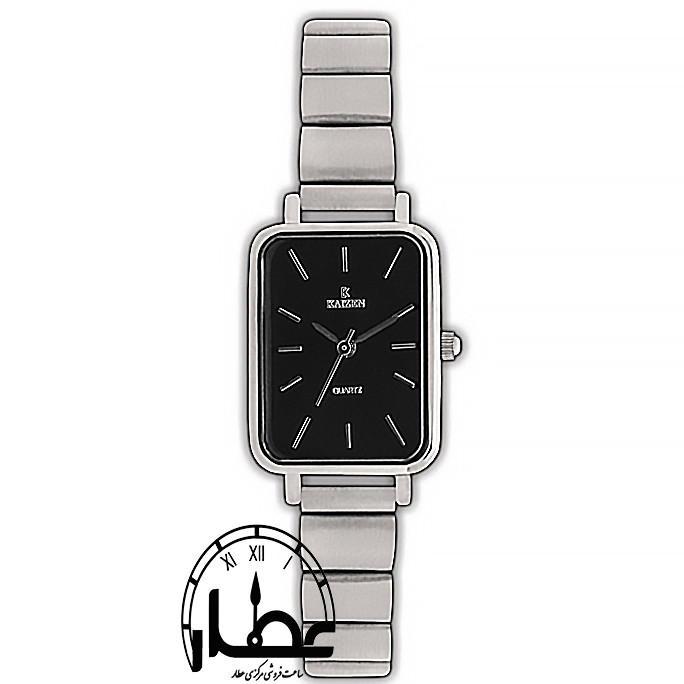 ساعت مچی زنانه فلزی کایزن مدل KG2209LB