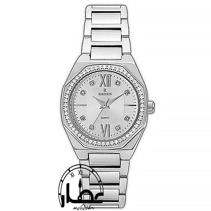 ساعت مچی زنانه فلزی کایزن مدل KG2211LD