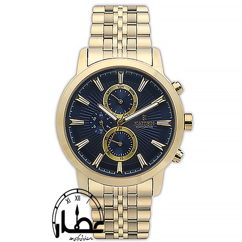 ساعت مچی مردانه فلزی کایزن مولتی مدل KG1106GH