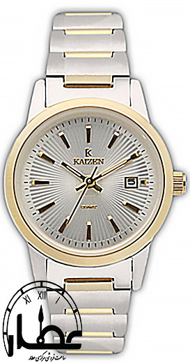 ساعت مچی زنانه فلزی کایزن مدل KG3300LA