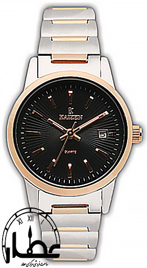 ساعت مچی زنانه فلزی کایزن مدل KL3300LI
