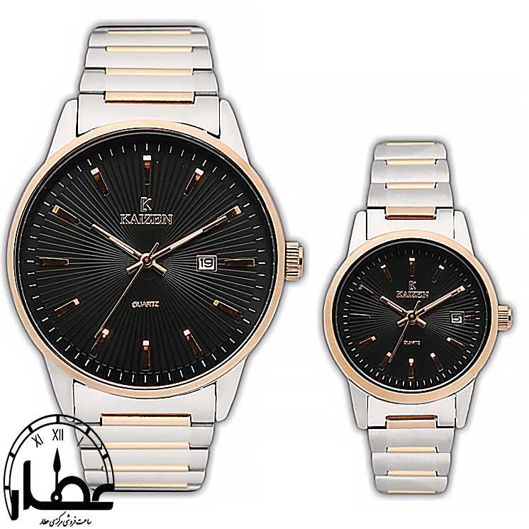 ساعت مچی ست فلزی کایزن مدل K3300I