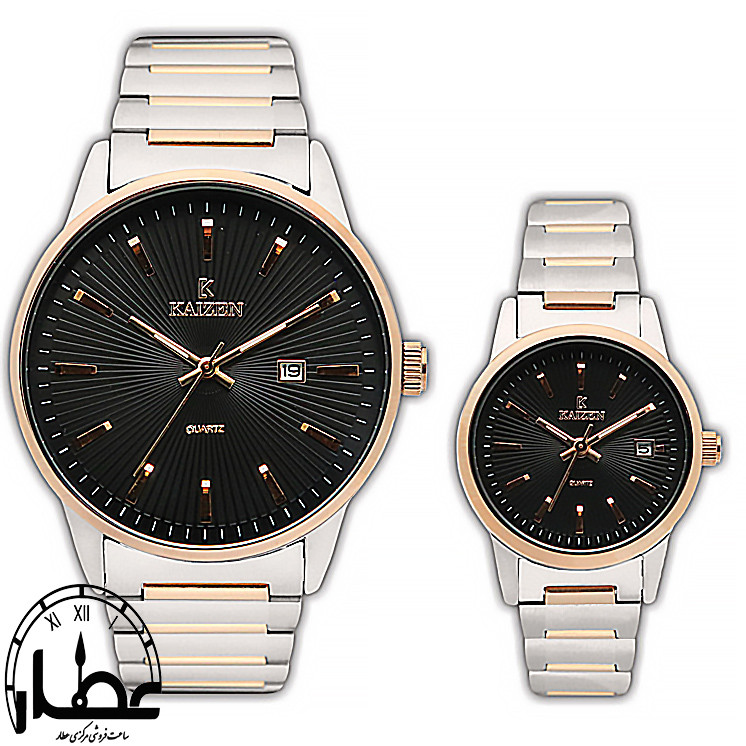 ساعت مچی ست فلزی کایزن مدل K3300I