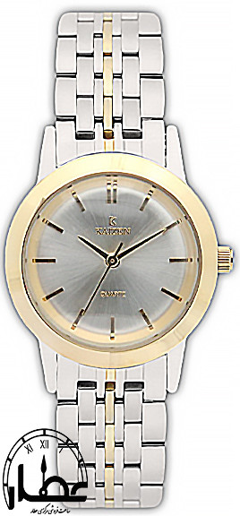 ساعت مچی زنانه فلزی کایزن مدل KL3302LA