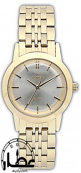 ساعت مچی زنانه فلزی کایزن مدل KL3302LD
