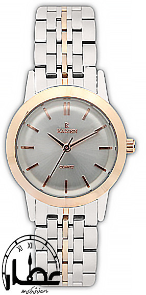 ساعت مچی زنانه فلزی کایزن مدل KL3302LF
