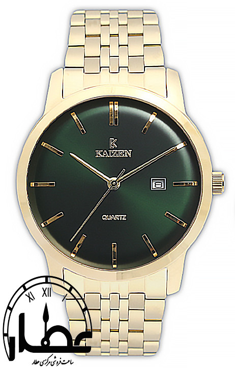 ساعت مچی مردانه فلزی کایزن مدل KG3302GH