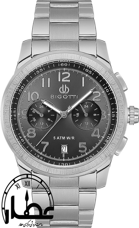 ساعت مچی مردانه برند بیگوتی مدل BG.1.10553-2