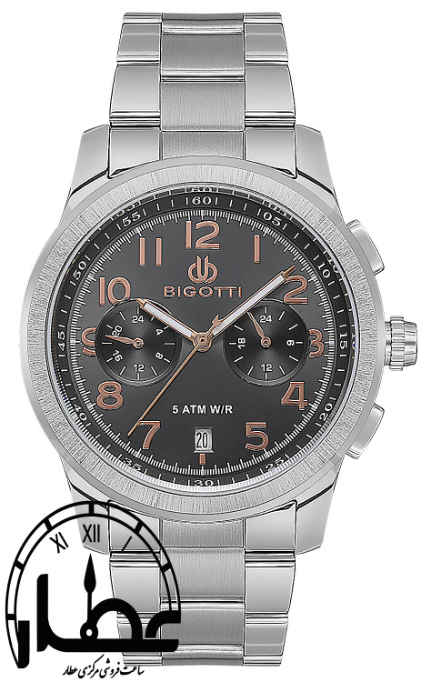 ساعت مچی مردانه برند بیگوتی مدل BG.1.10553-4