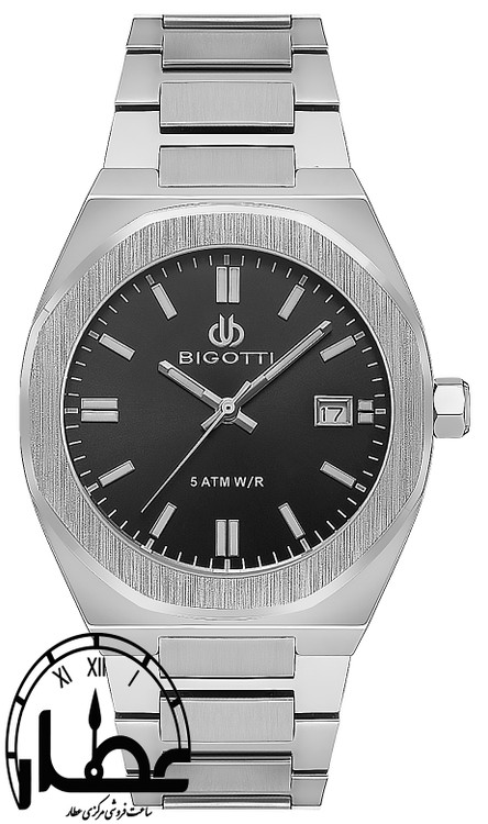 ساعت مچی مردانه برند بیگوتی مدل BG.1.10535-1