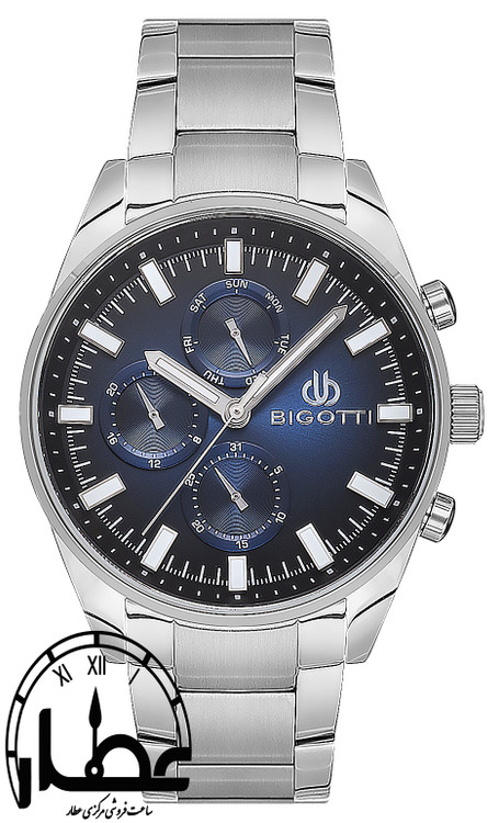 ساعت مچی مردانه برند بیگوتی مدل BG.1.10515-3