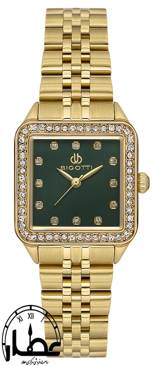 ساعت مچی زنانه برند بیگوتی مدل BG.1.10599-3