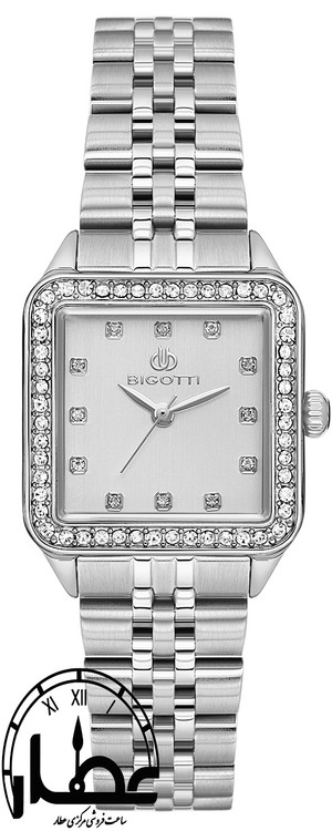 ساعت مچی زنانه برند بیگوتی مدل BG.1.10599-1