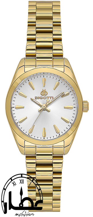 ساعت مچی زنانه برند بیگوتی مدل BG.1.10608-2