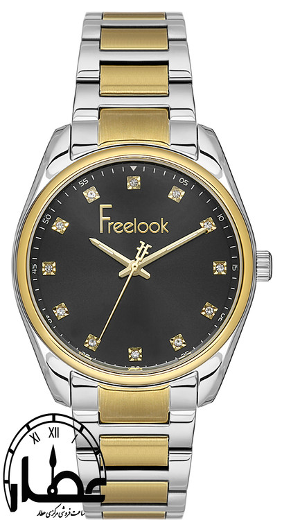 ساعت مچی عقربه ای زنانه فریلوک مدل FL.1.10414-4