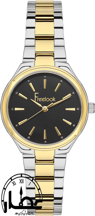 ساعت مچی عقربه ای زنانه فریلوک مدل FL.1.10413-4