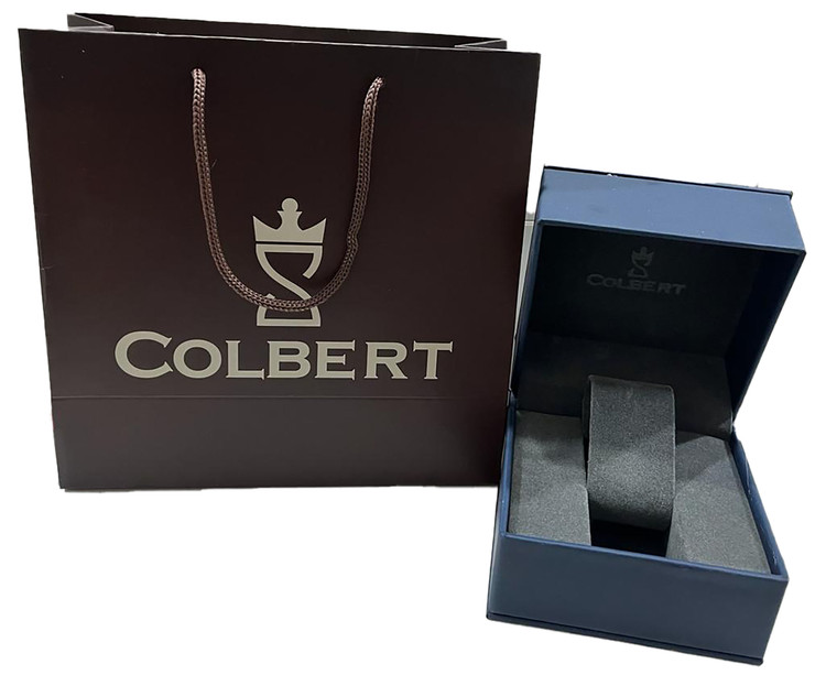 ساعت مچی زنانه کلبرت کد 341SIL-G/W