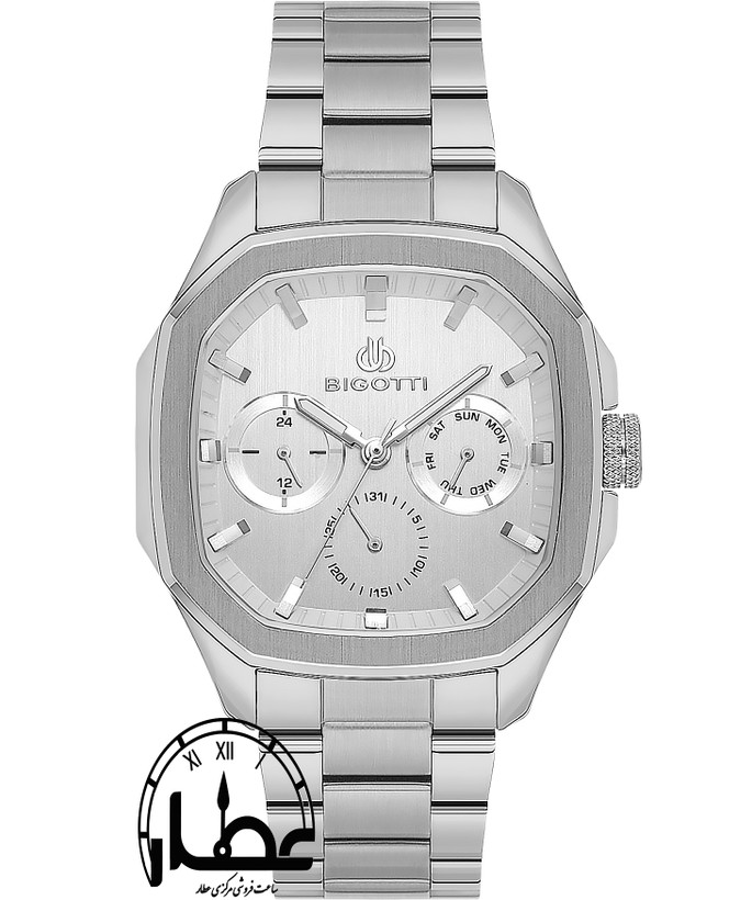 ساعت مچی مردانه برند بیگوتی مدل BG.1.10625-1