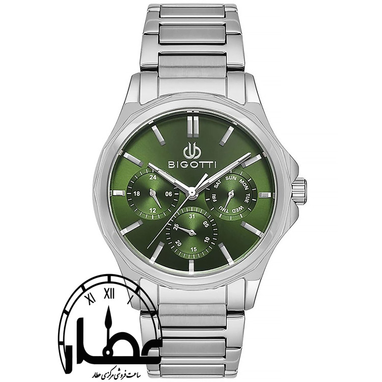 ساعت مچی مردانه برند بیگوتی مدل BG.1.10499-3