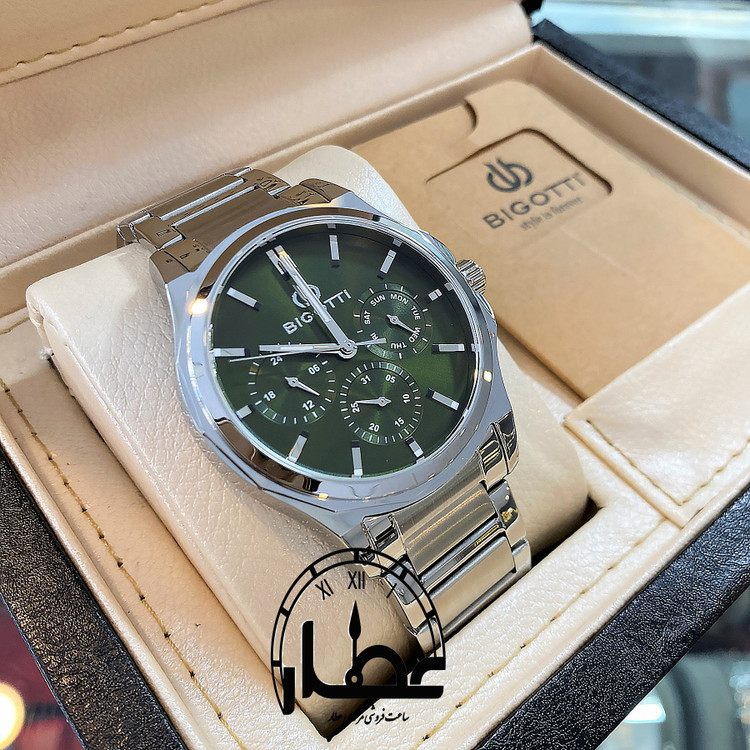 ساعت مچی مردانه برند بیگوتی مدل BG.1.10499-3